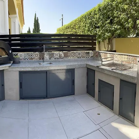 Villa Lux Tavira Holiday